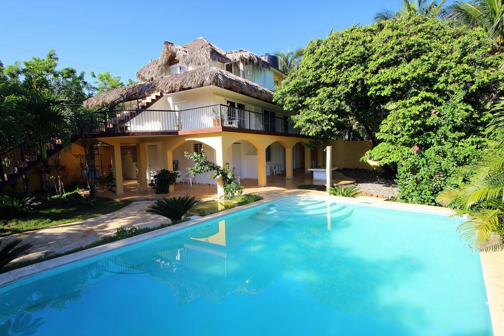 Surfbreak B&B Cabarete Esterno foto