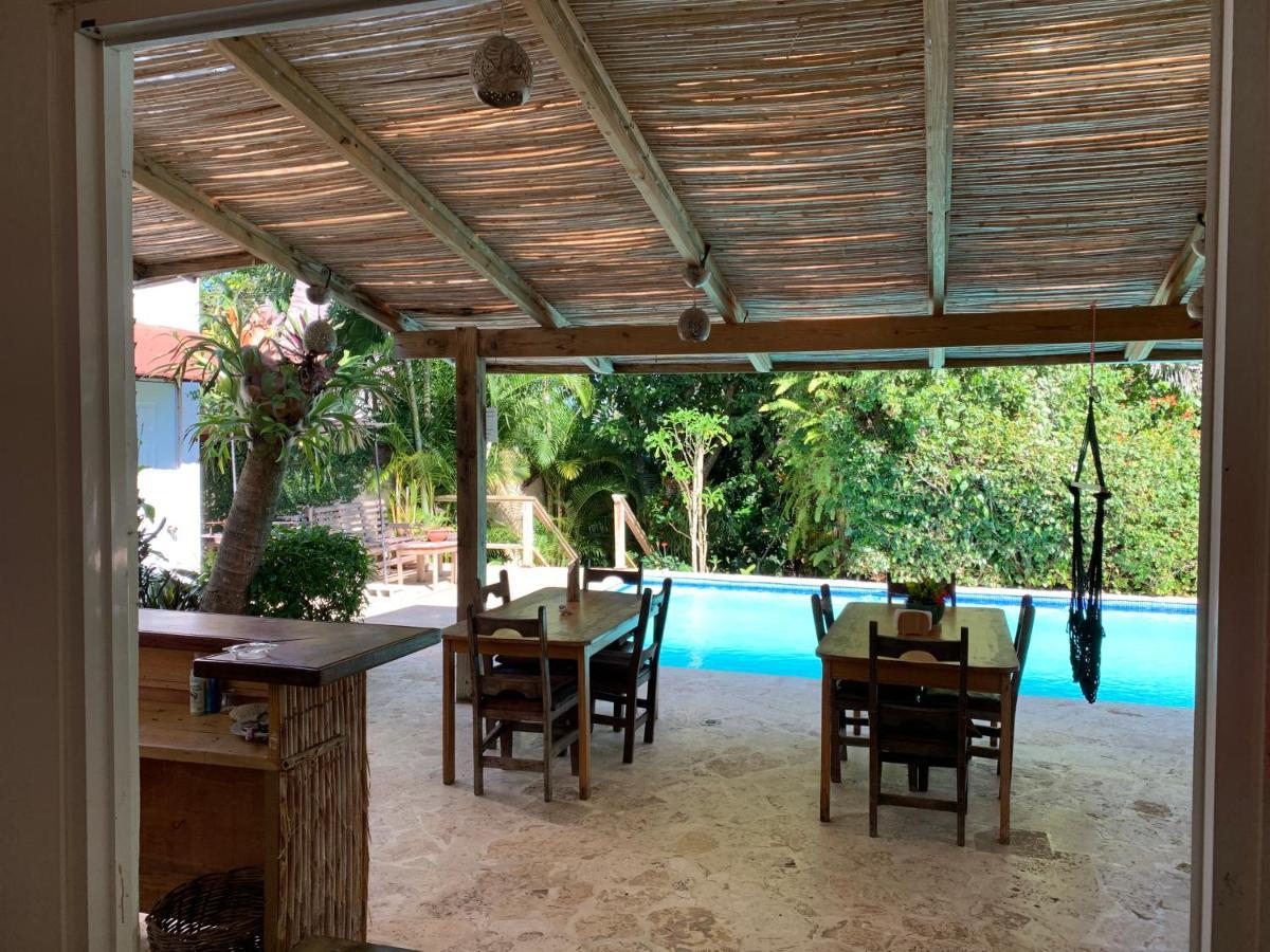 Surfbreak B&B Cabarete Esterno foto