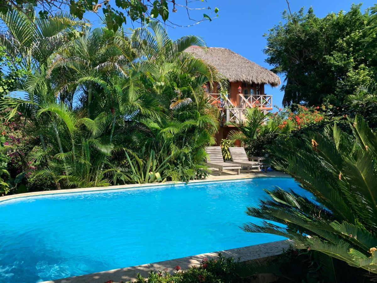 Surfbreak B&B Cabarete Esterno foto