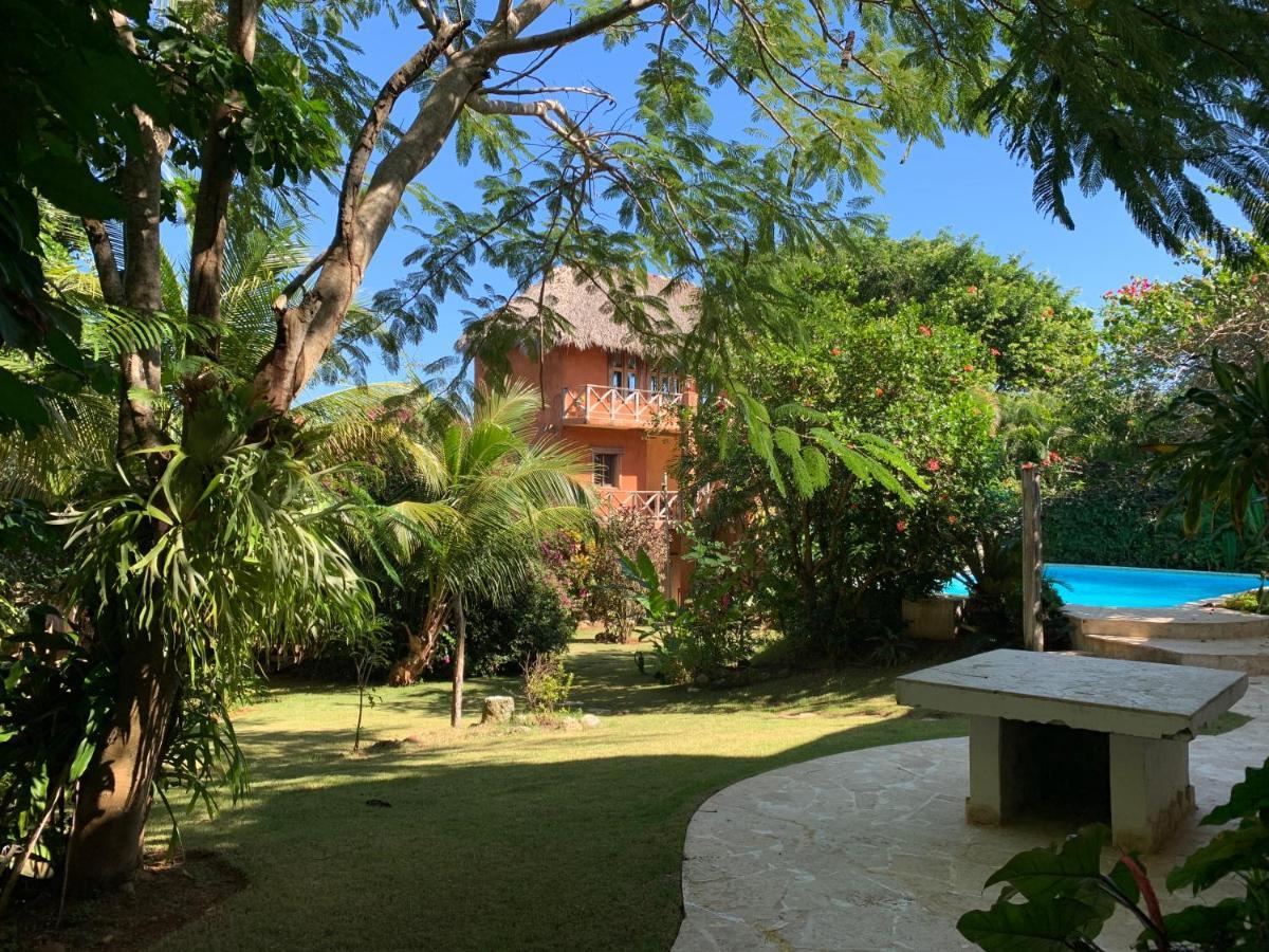 Surfbreak B&B Cabarete Esterno foto
