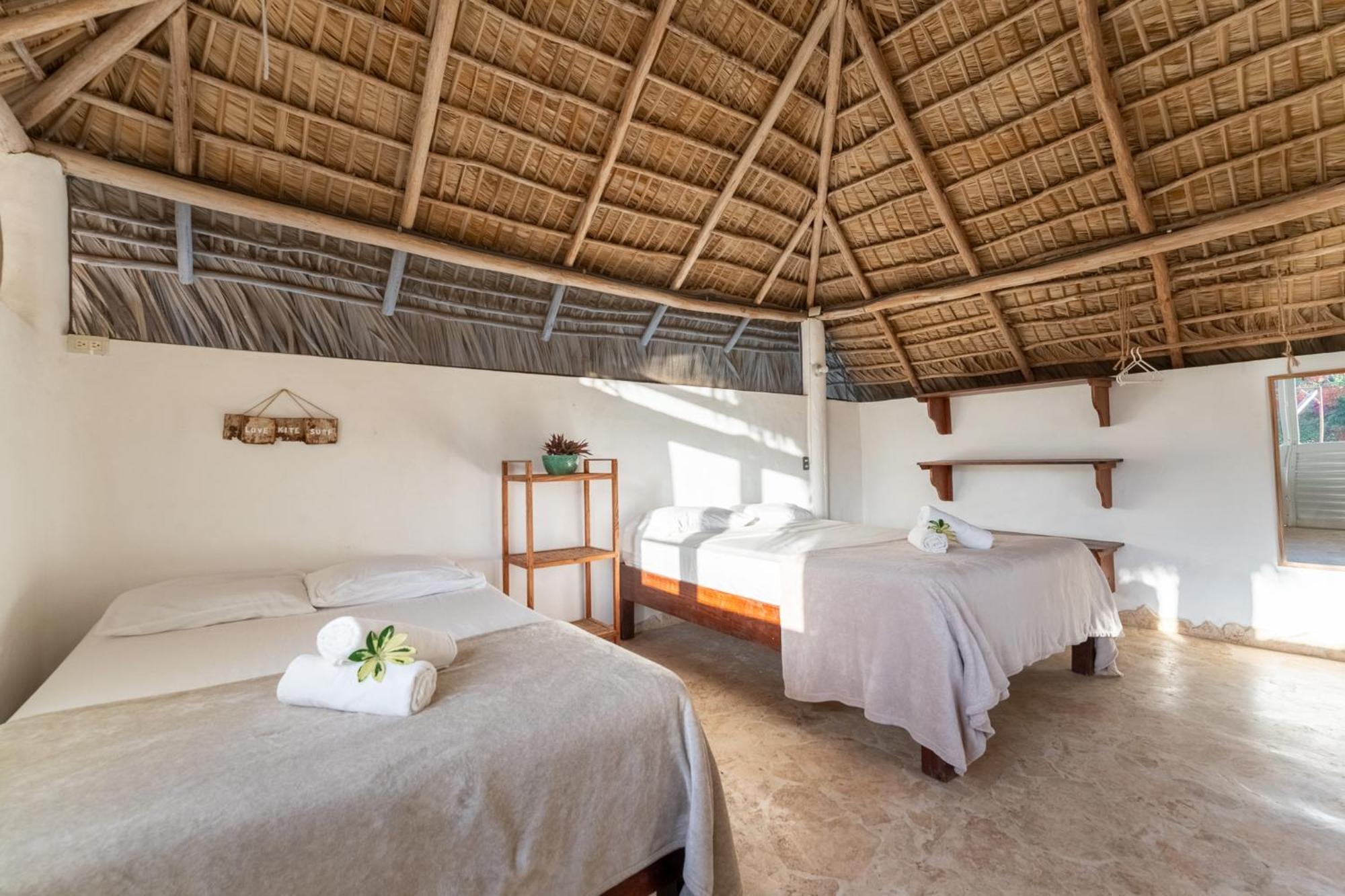 Surfbreak B&B Cabarete Esterno foto
