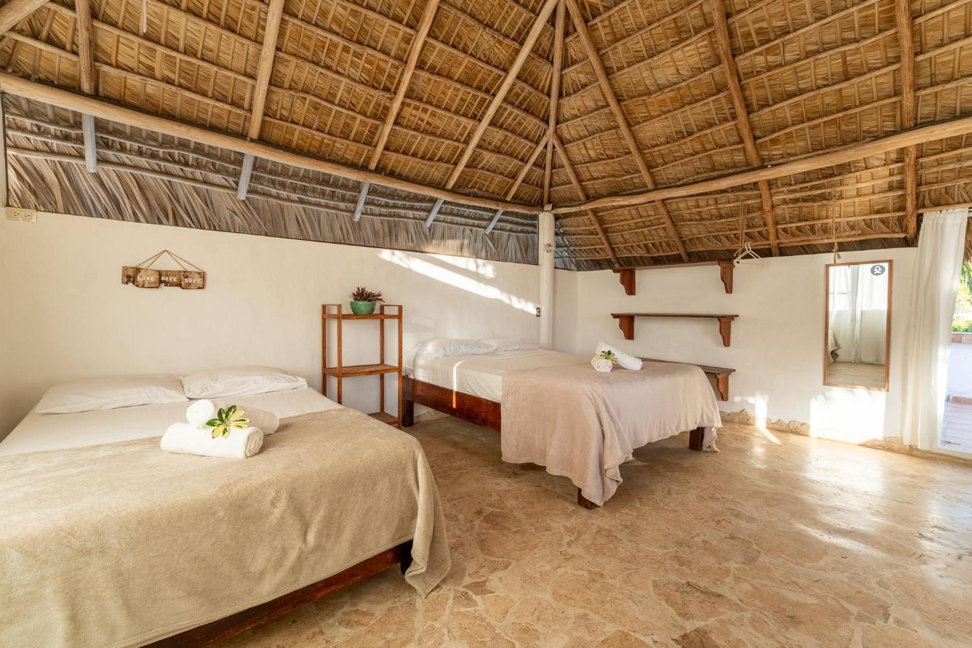Surfbreak B&B Cabarete Esterno foto