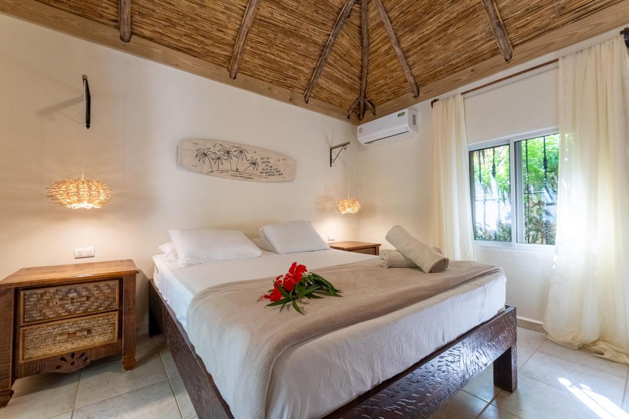 Surfbreak B&B Cabarete Esterno foto