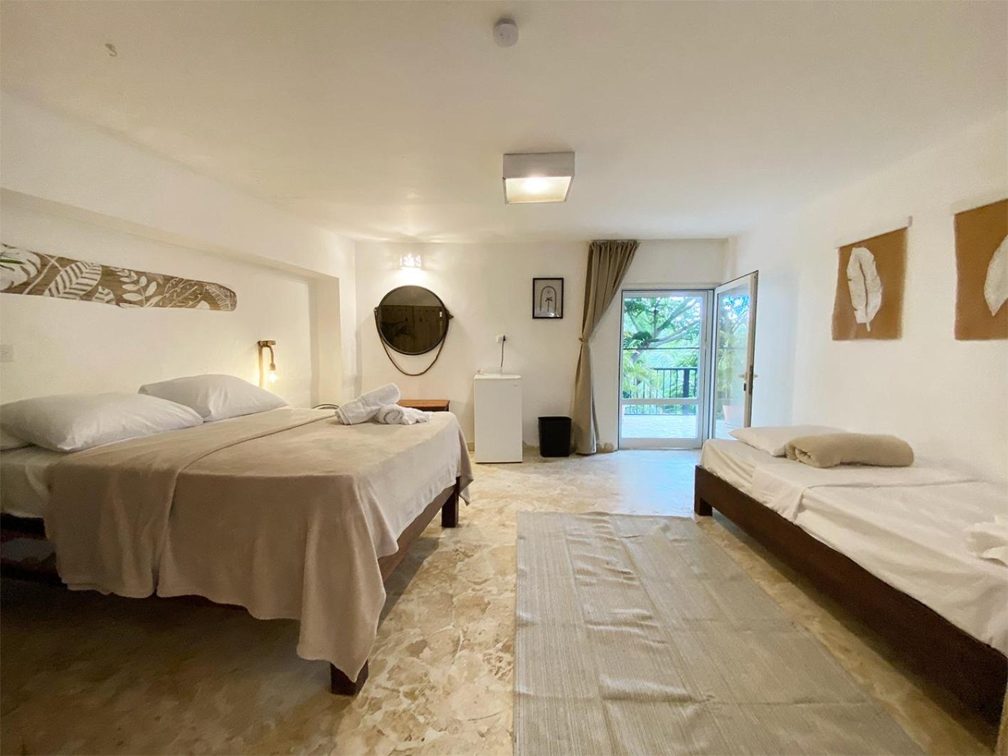 Surfbreak B&B Cabarete Esterno foto