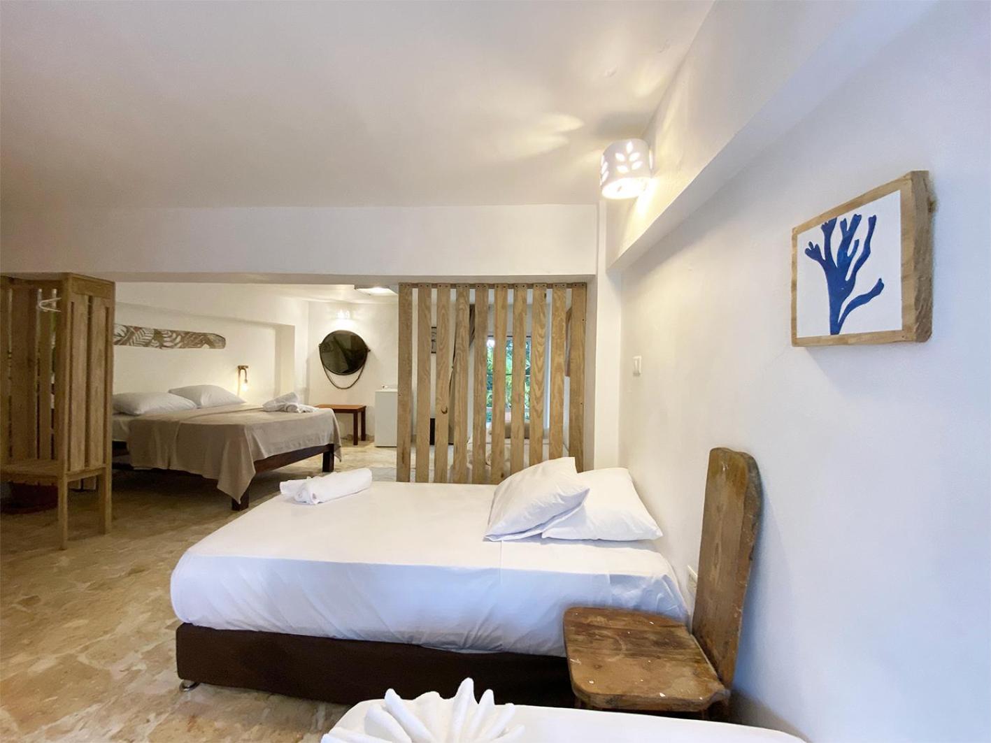 Surfbreak B&B Cabarete Esterno foto