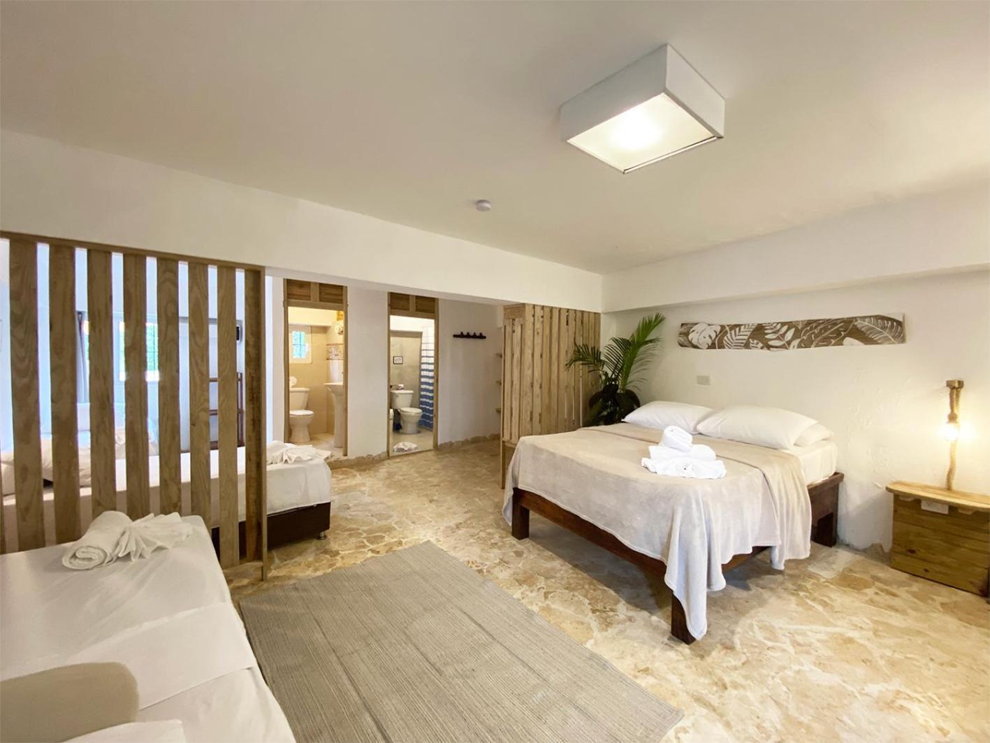 Surfbreak B&B Cabarete Esterno foto