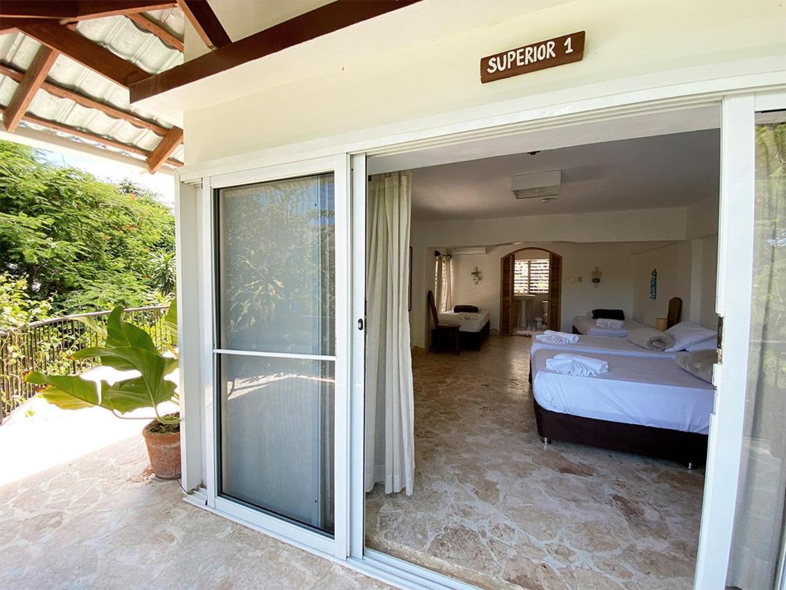 Surfbreak B&B Cabarete Esterno foto