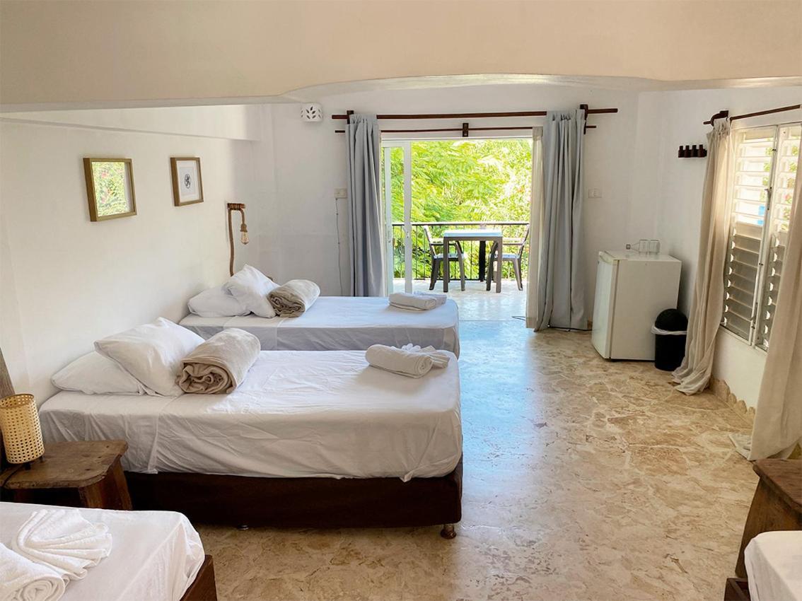 Surfbreak B&B Cabarete Esterno foto