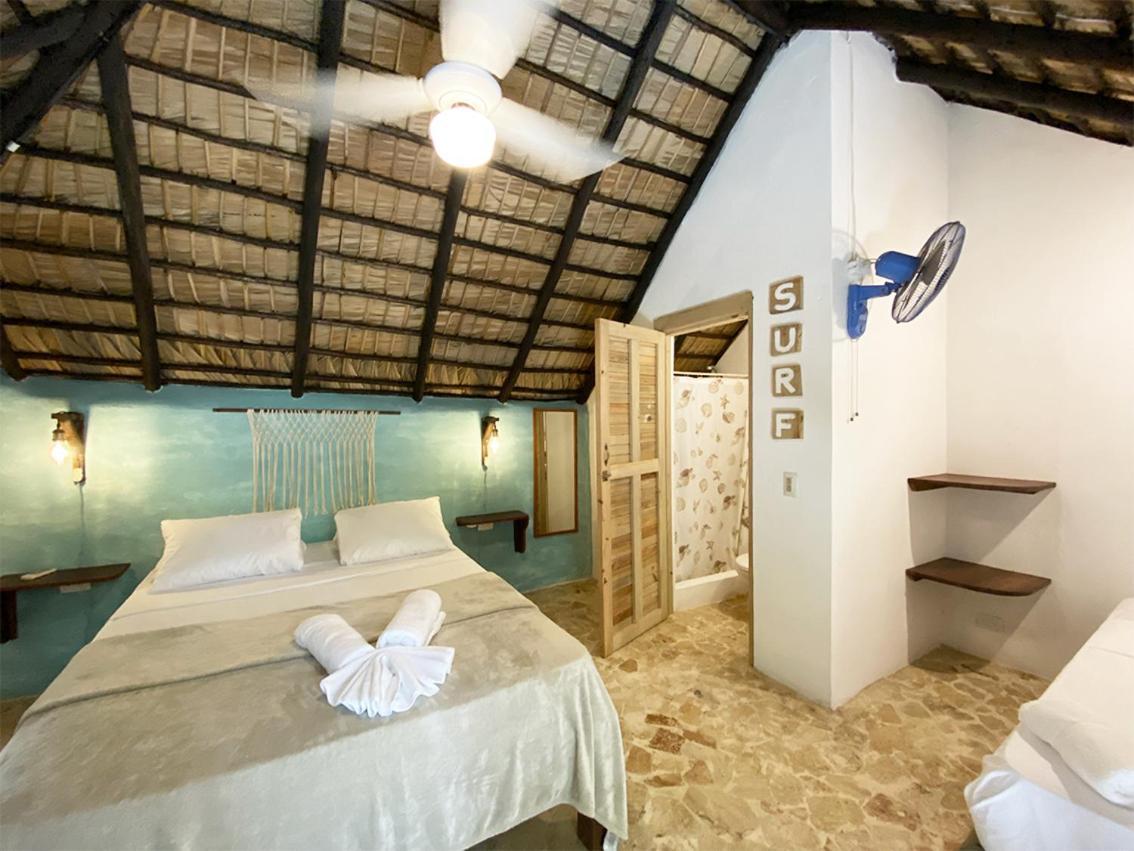 Surfbreak B&B Cabarete Esterno foto