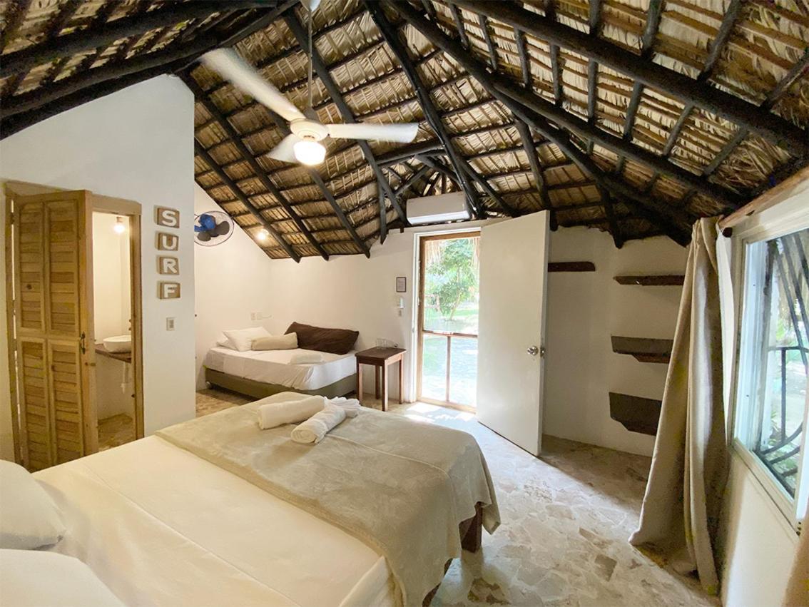 Surfbreak B&B Cabarete Esterno foto