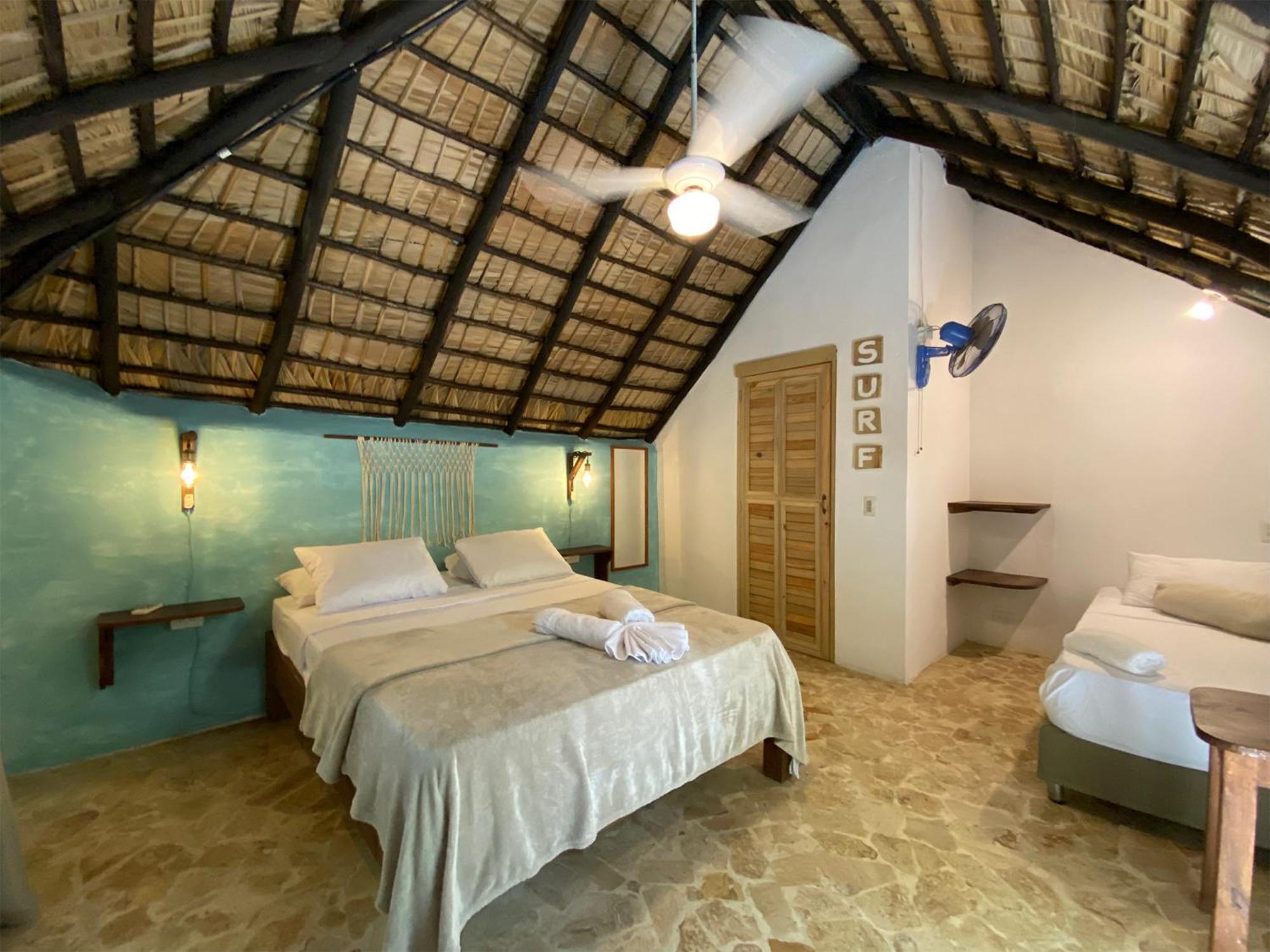 Surfbreak B&B Cabarete Esterno foto