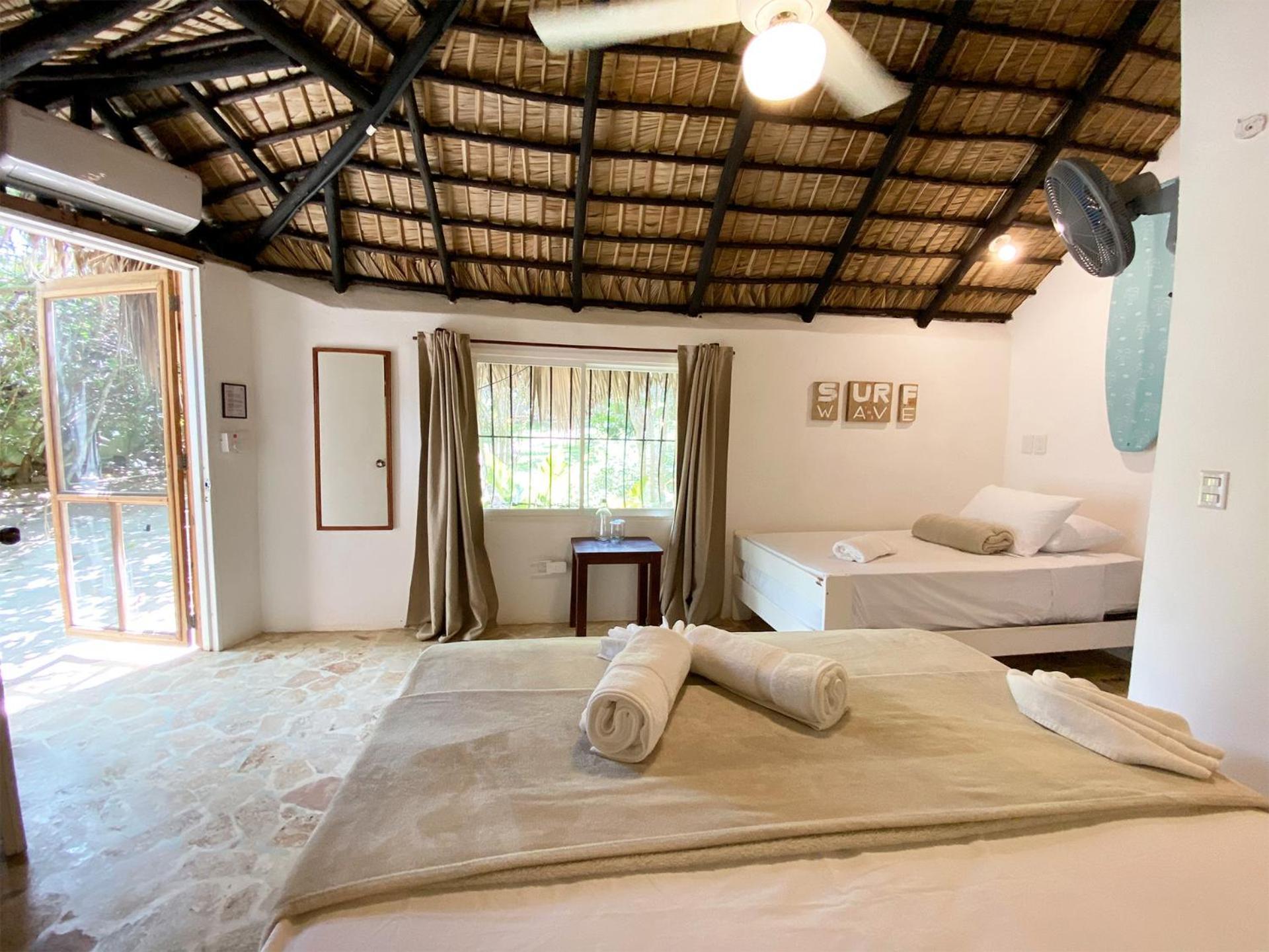 Surfbreak B&B Cabarete Esterno foto