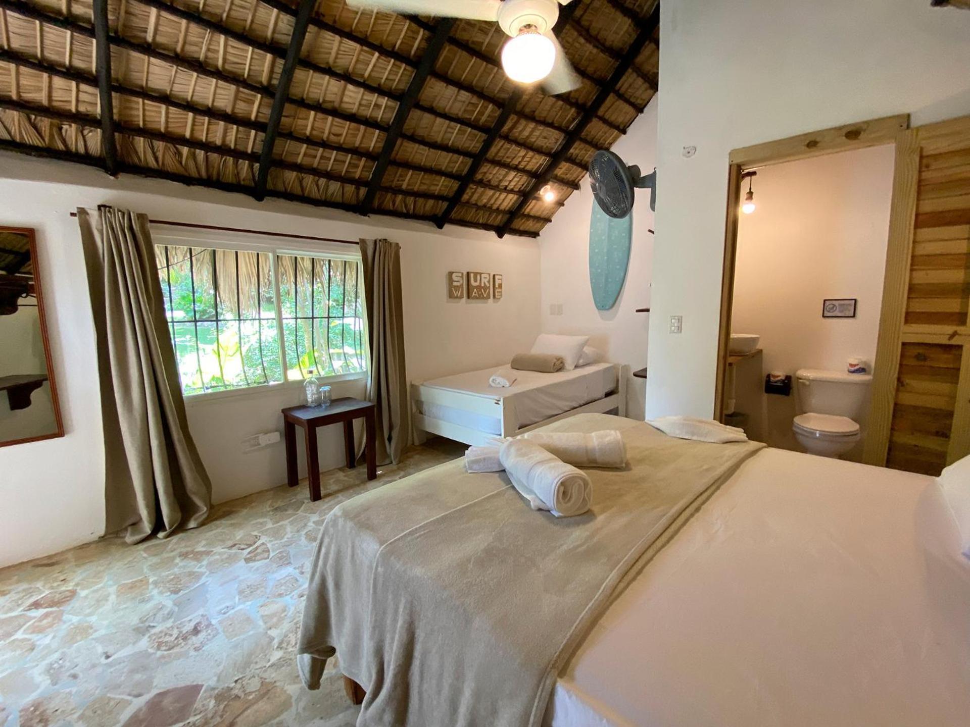 Surfbreak B&B Cabarete Esterno foto